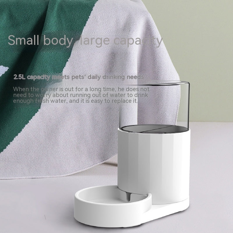Cat Water Fountain Automatic Pet Feeder – Keep Cats Hydrated & Smiling