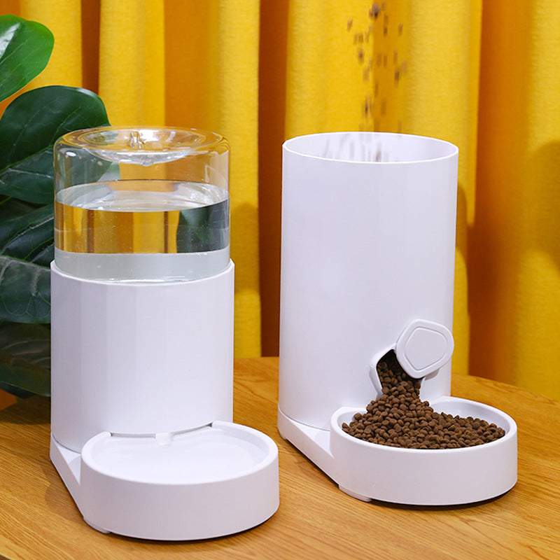 Cat Water Fountain Automatic Pet Feeder – Keep Cats Hydrated & Smiling